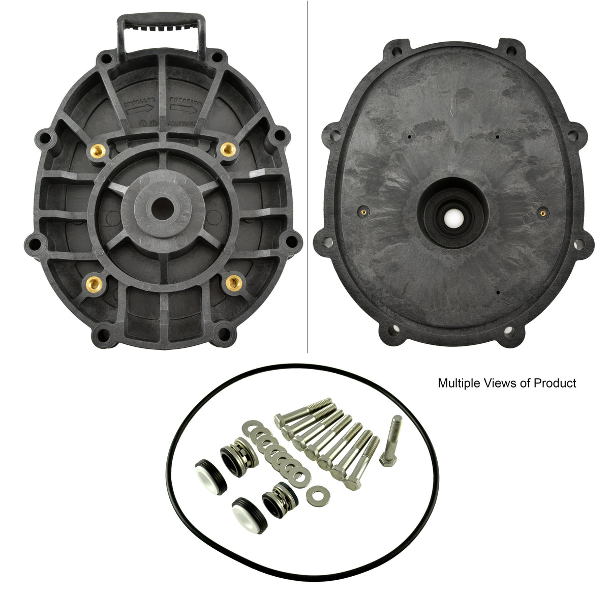WFTR/ MHPM BACKPLATE KIT