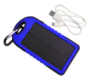 SOLAR POWERED DEVICE CHARGER