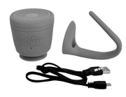 GRY PORTABLE BLUETOOTH SPEAKER