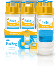 FROG CHLORINE BAC PAC