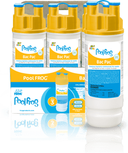 FROG CHLORINE BAC PAC