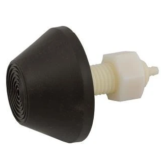 AIR TRANSMITTER BRN BULB TYPE