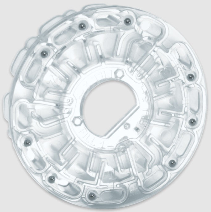CL/BR/PH/ALK SPIN DISK