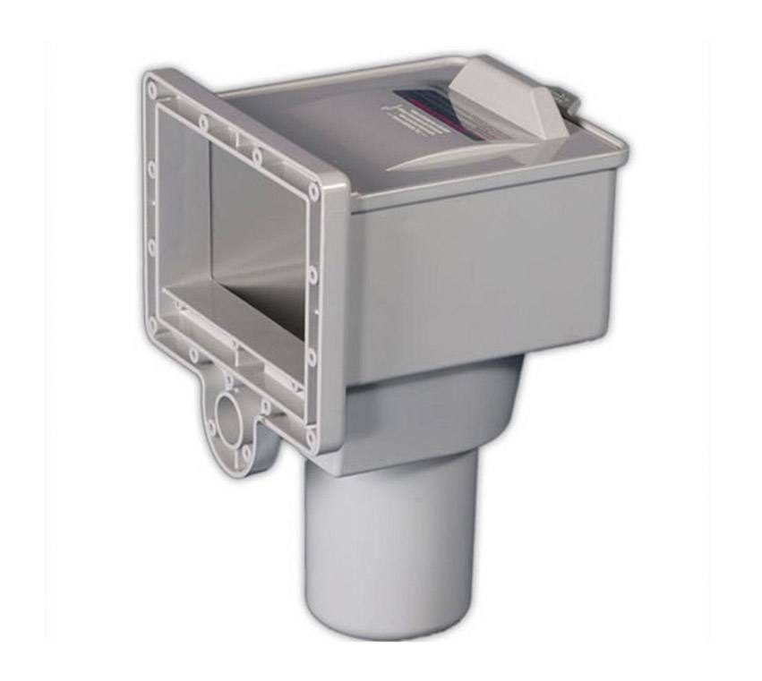 Standard Thru-Wall Skimmer Gry