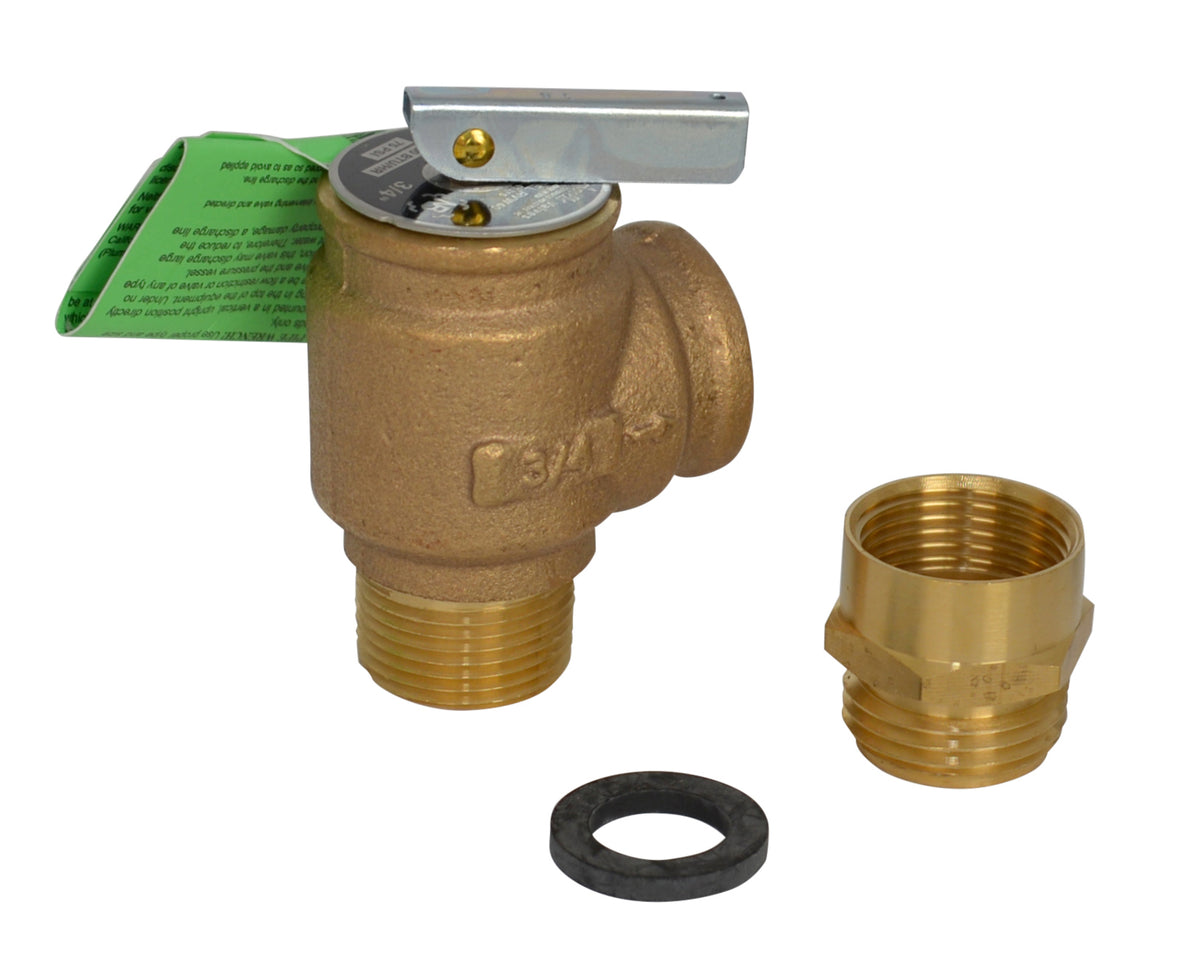 PRESSURE RELIEF VALVE KIT