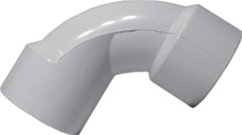 SCH40 PVC SWEEP 90^ ELL