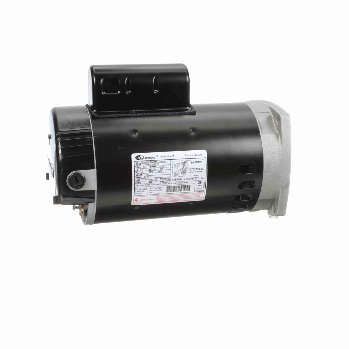ODP SQFL PSC SWITCHLESS MOTOR