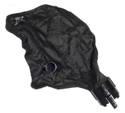 BLACK ALL-PURPOSE BAG