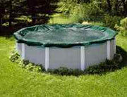 18'x34' OVAL WNTER COVER 12YR