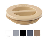 FLUSH PLUG W/ GASKET