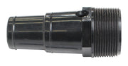 HOSE ADAPTER W/ .25"FPT TAP