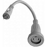 TWIST LOC TO 3 PRONG ADAPTOR