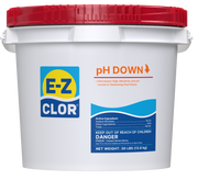 E-Z Clor pH Down 30#