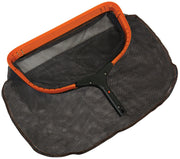 LEAF RAKE W/ SOFT MESH NET