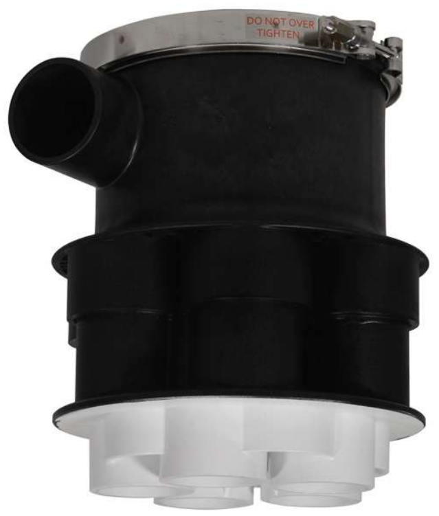 C5 VALVE ADAPTER KIT
