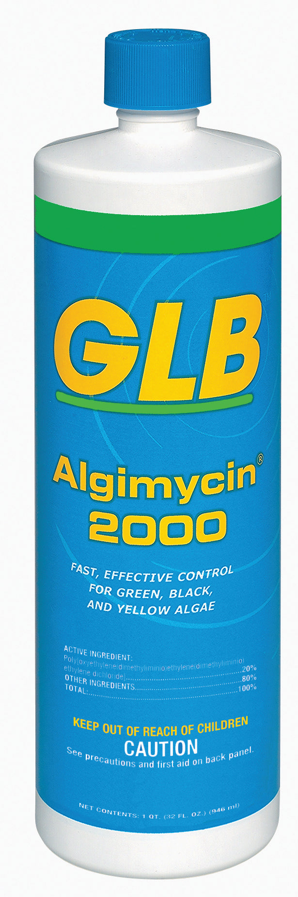 QT ALGIMYCIN 2000