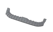 SILVER T5 DUO SKID PLATE