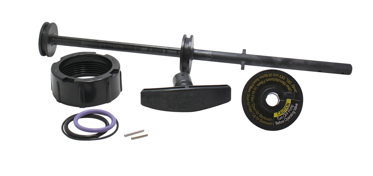 SLIDE VALVE SHAFT REPL KIT