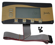 LITE 2 LJ HEATER CONTROL ASSY