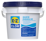 E-Z Clor Quick Dissolve Dichlor 4#