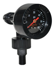 GAUGE/AIR RELEASE ASSEMBLY