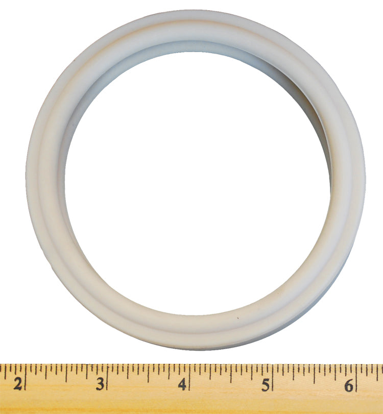 GASKET FOR 4" DIAMETER LENS