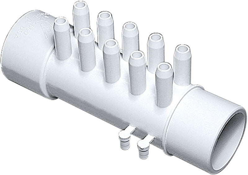1.5"x3/8" BARB MANIFOLD