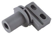 WHITE AXLE BLOCK
