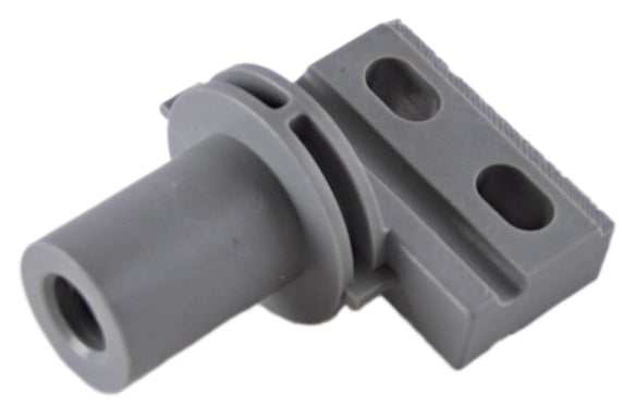 WHITE AXLE BLOCK