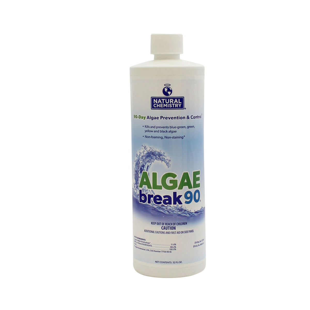 ALGAE BREAK 90 ALGAECIDE