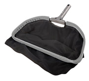 RAKE REPL NYLON NET ALUM FRAME
