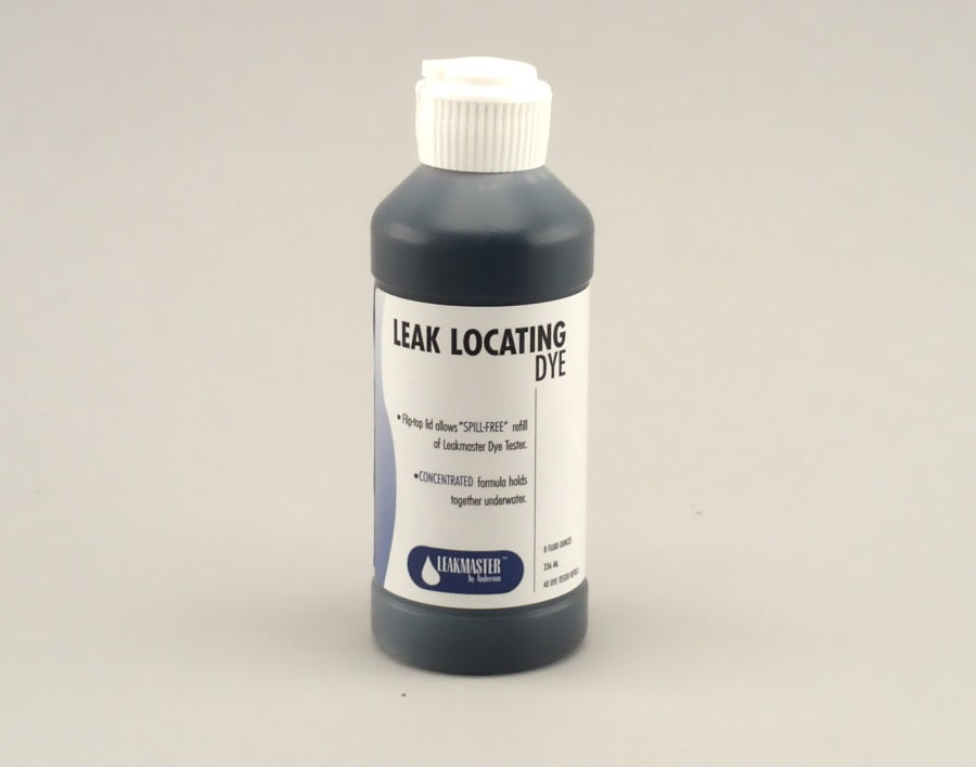LEAK LOCATING DYE