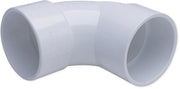 PVC SWEEP 90^ ELL
