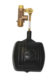 FLIPPEN FLOAT VALVE 3/8"X1/8"