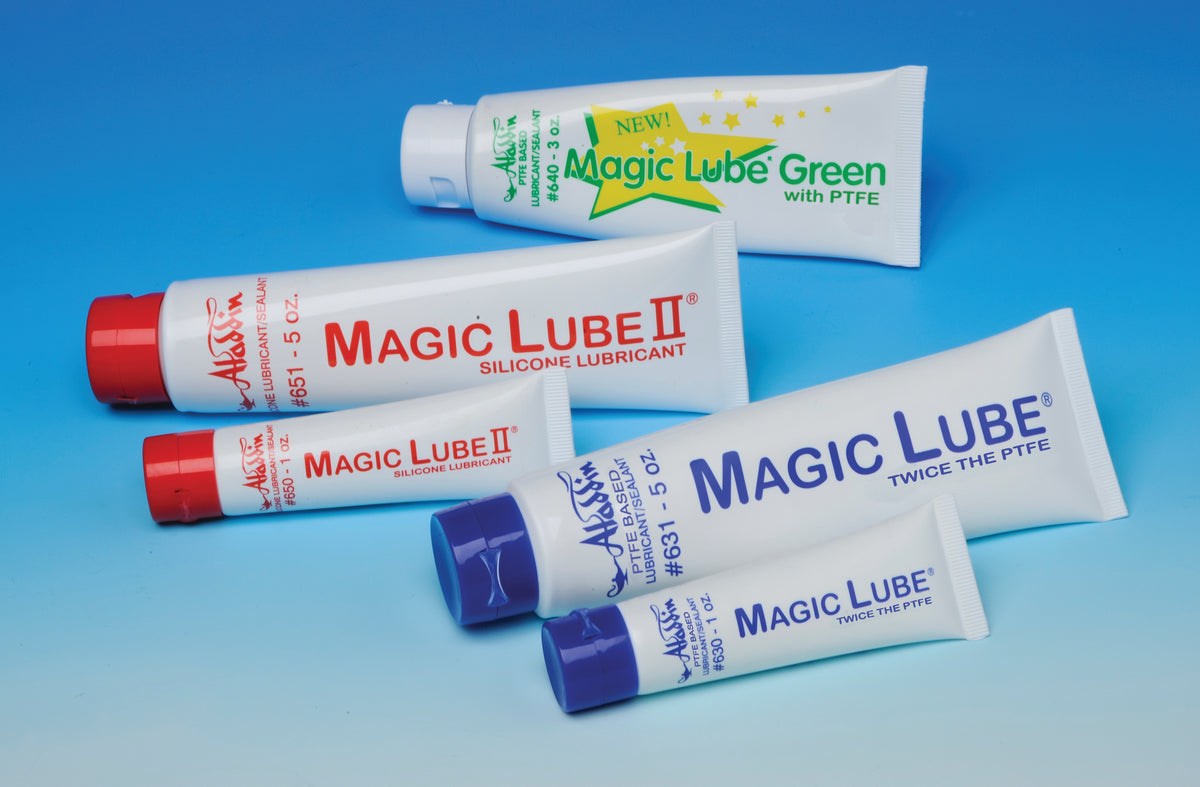 3OZ MAGIC LUBE GREEN