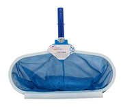 TUBE FRAME SQUEEGEE LEAF RAKE