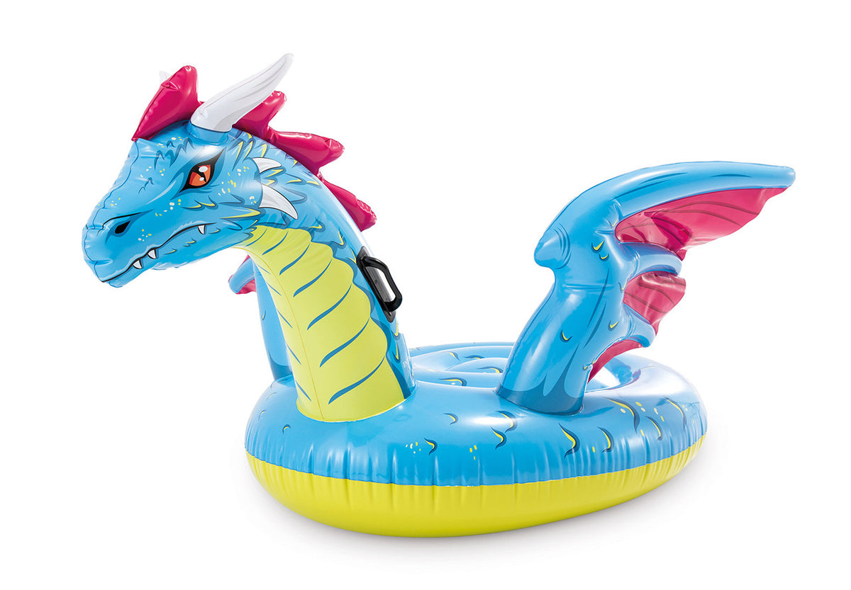 MYSTICAL DRAGON RIDE-ON