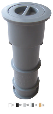 VOLLEYBALL POLE HOLDER ASSY