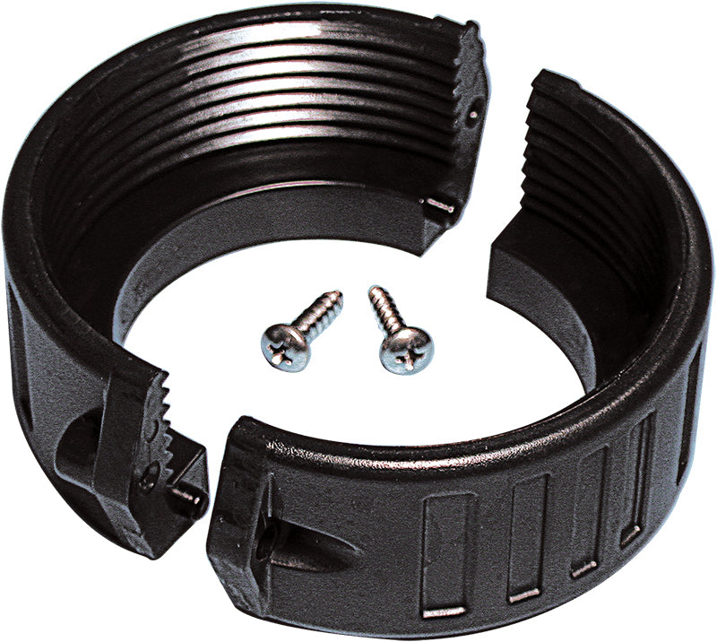 2" HEATER SPLIT NUT W/ SCREWS