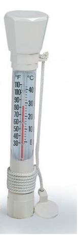 THERMOMETER EZ READ COMBO #136