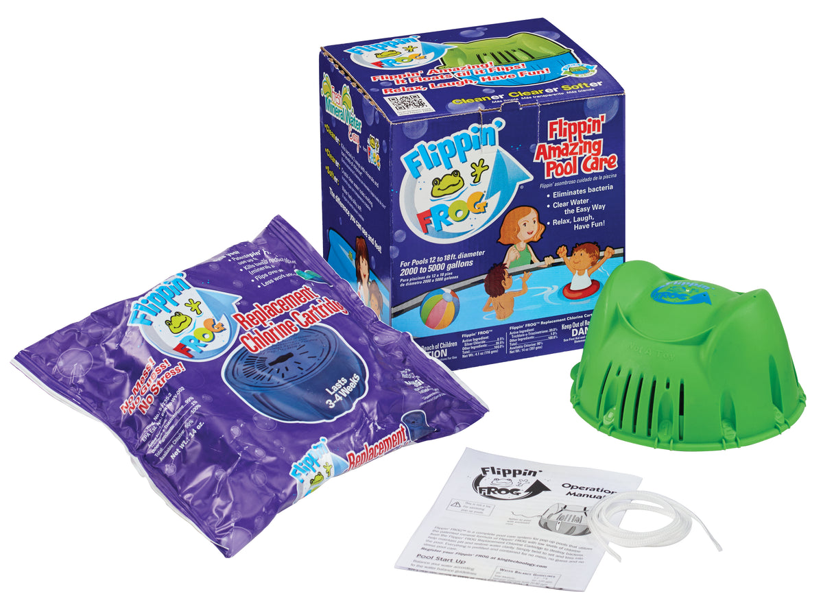 FLIPPIN' FROG SANITIZER