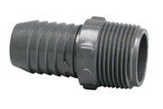 2"MPTxINS PVC MALE ADAPTER