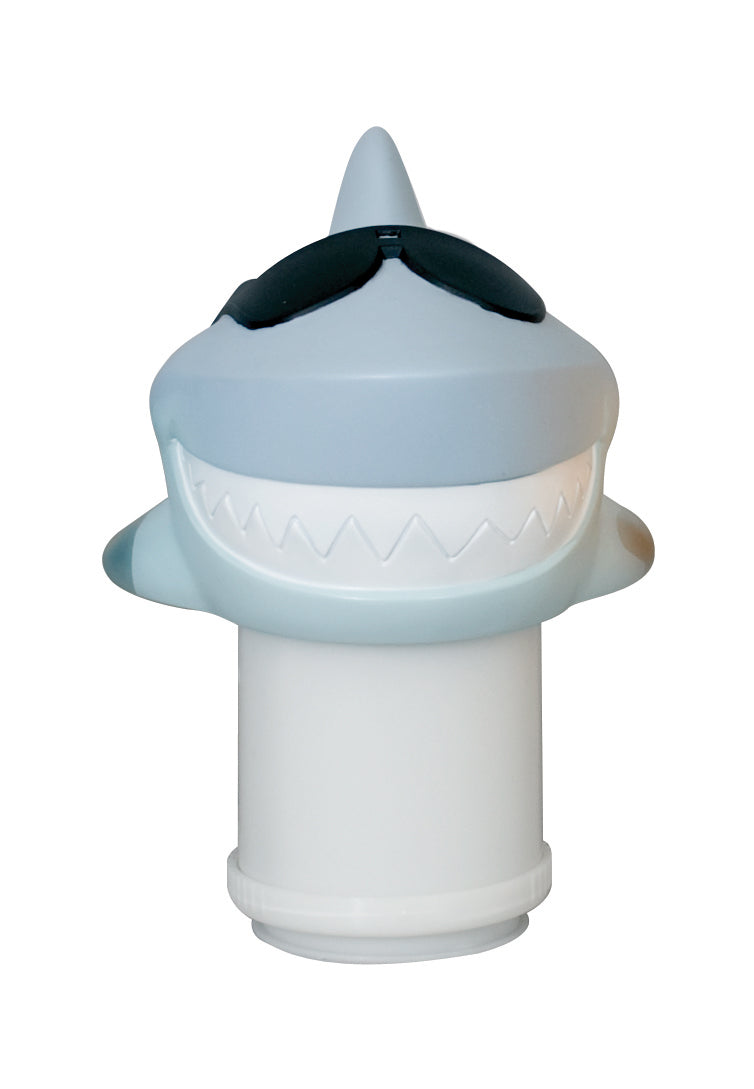 FLOATING CHEMICAL FEEDER