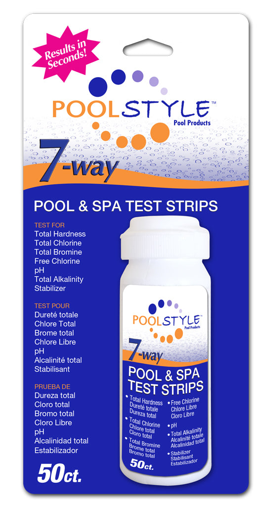 7-WAY TEST STRIP
