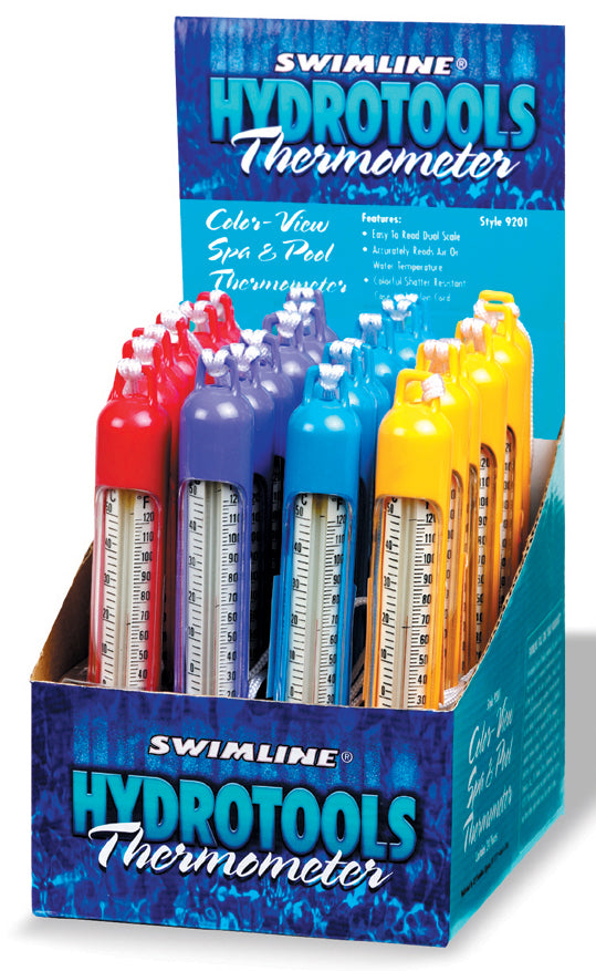 COLOR THERMOMETER