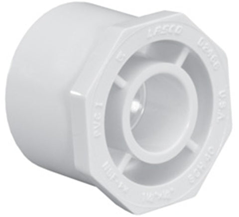 SCH40 PVC REDUCER BUSHING