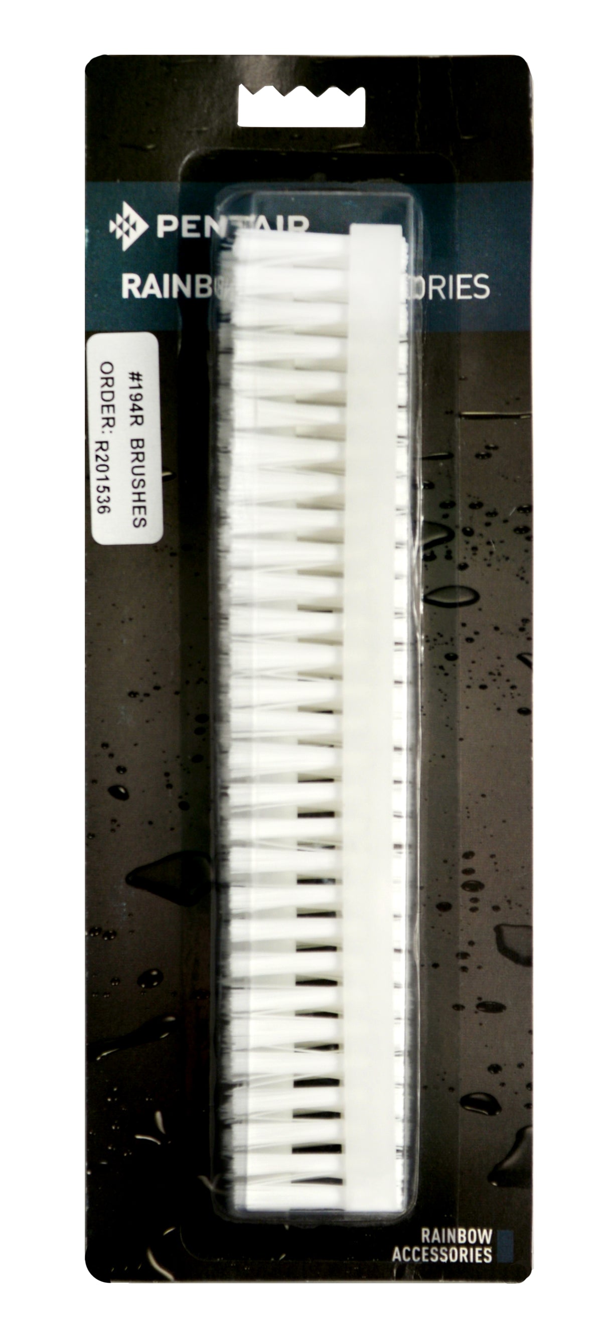 REPLACEMENT BRUSHES #194R/195R