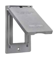 VERTICAL SINGLE GANG GFCI