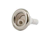 WHITE/SS 5-PT ROTO POLY STORM