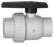 PVC UNION BALL VALVE